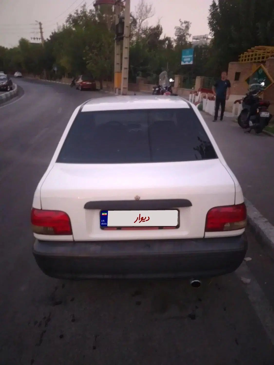 خودرو پراید، 131 آگهی ann_20328687