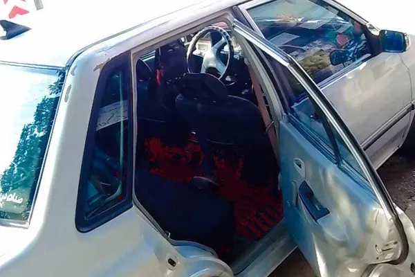 پراید 131 SX - 1389