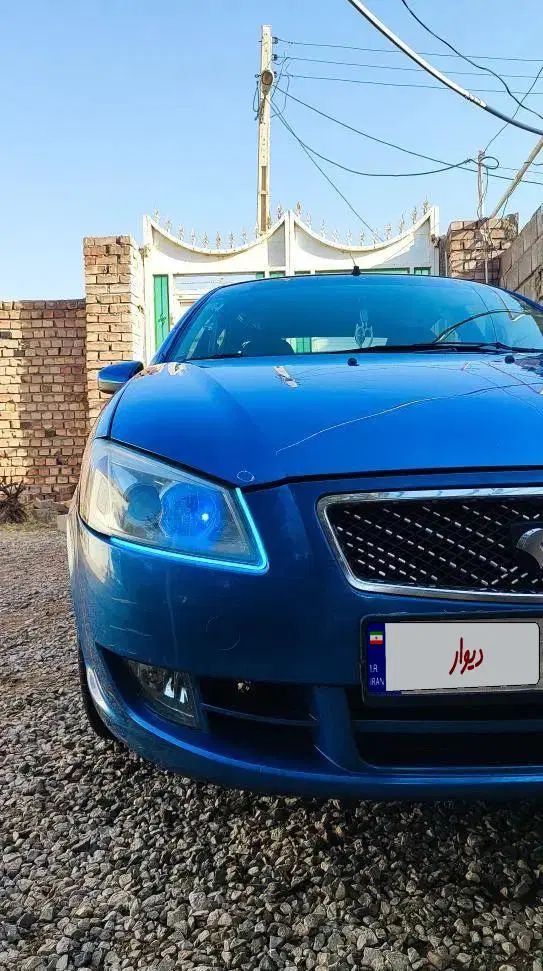 خودرو رانا، LX آگهی ann_20328720