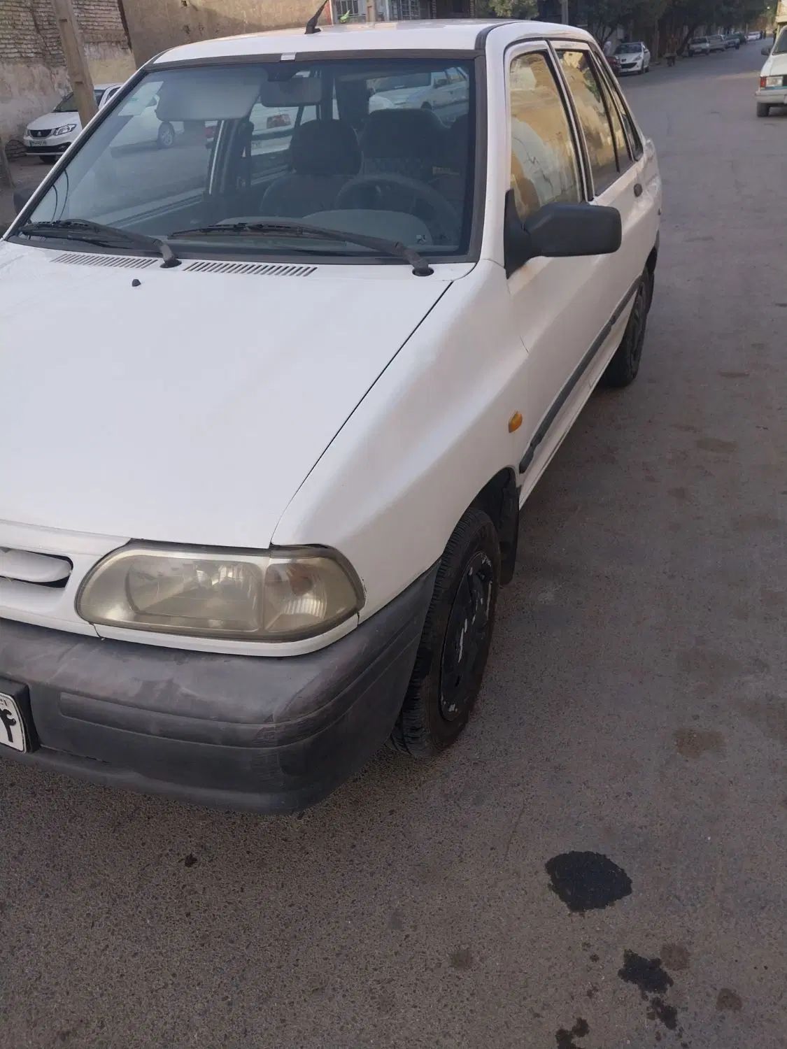 پراید 131 LE - 1393