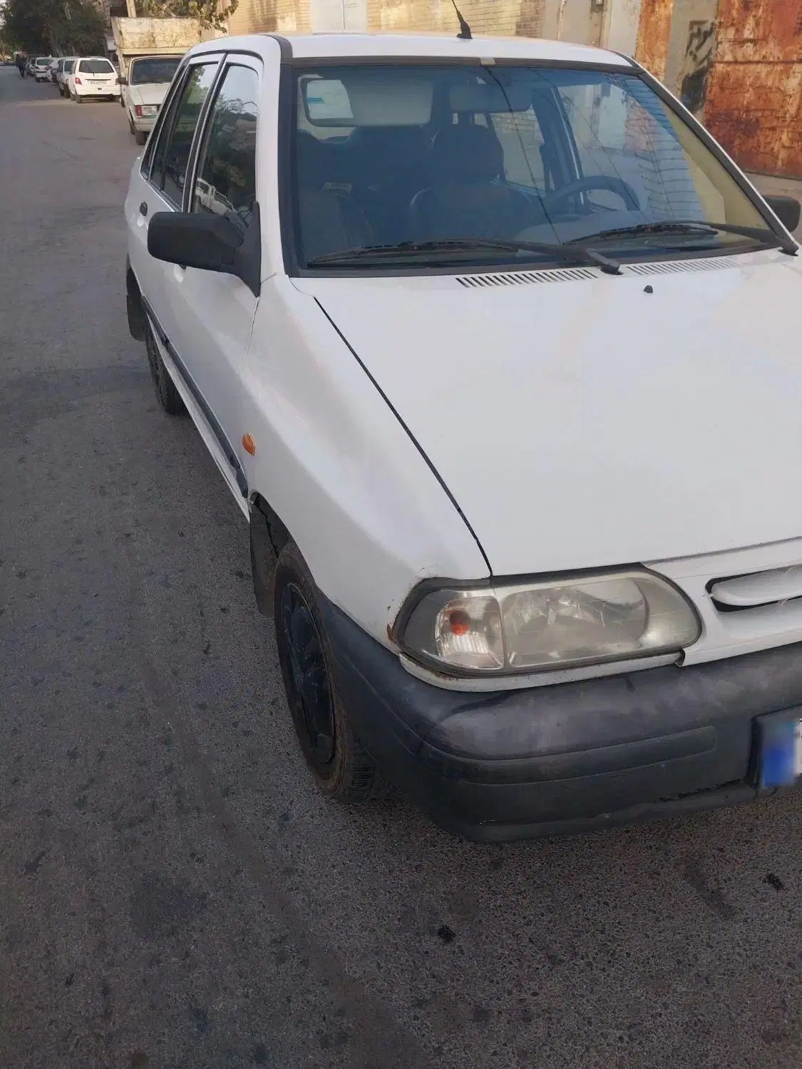 پراید 131 LE - 1393