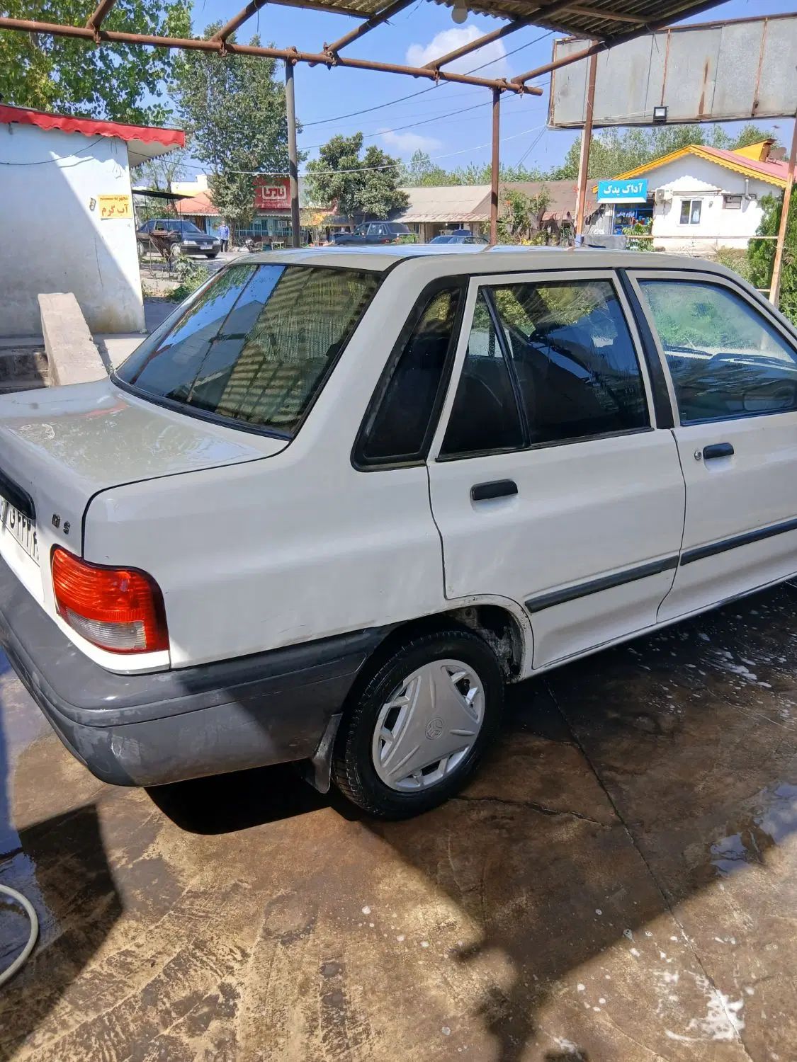 پراید 131 SL - 1390