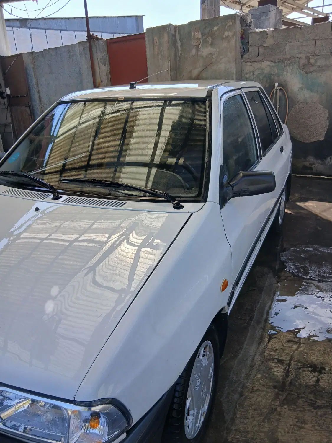 پراید 131 SL - 1390
