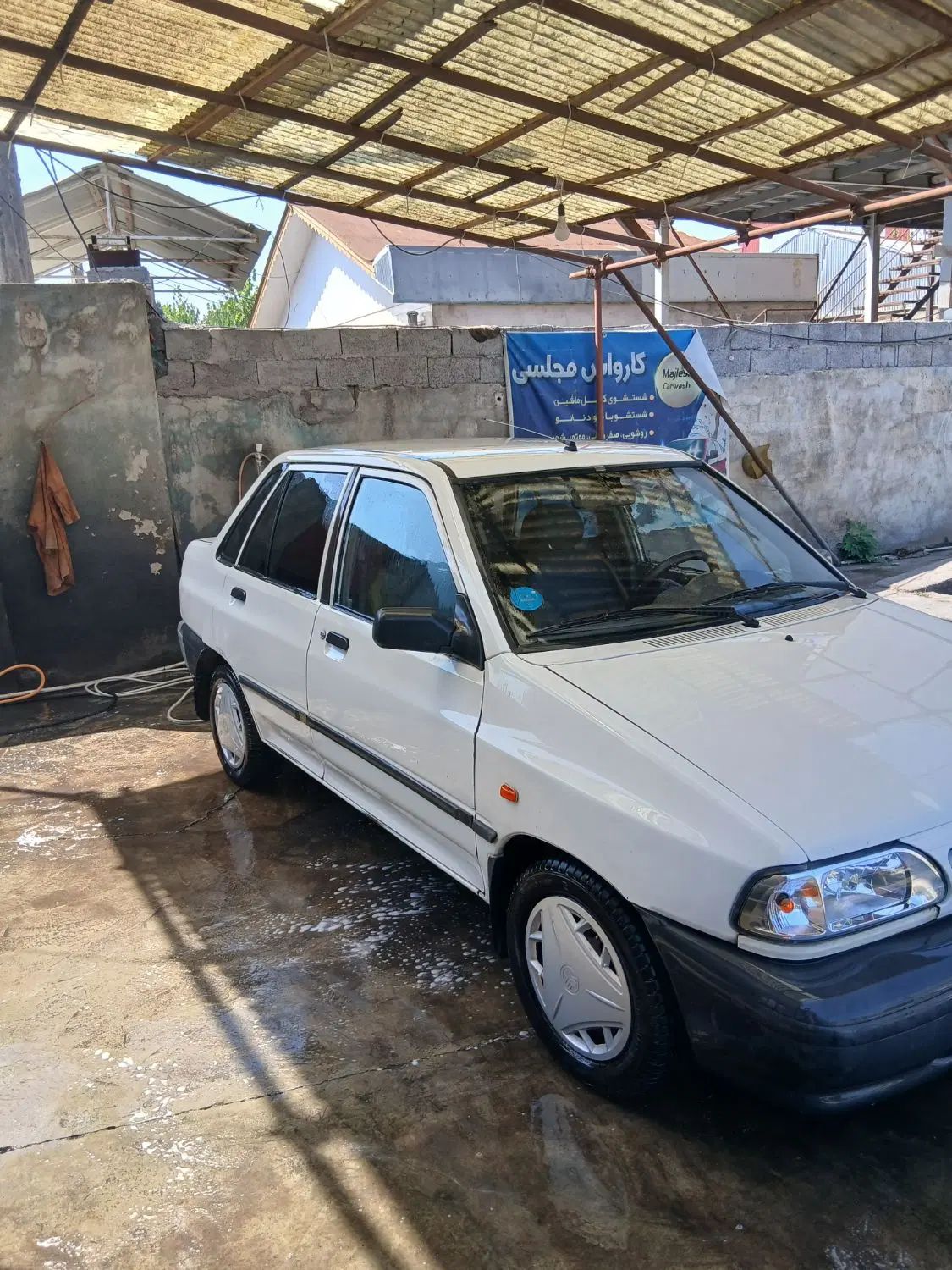 پراید 131 SL - 1390