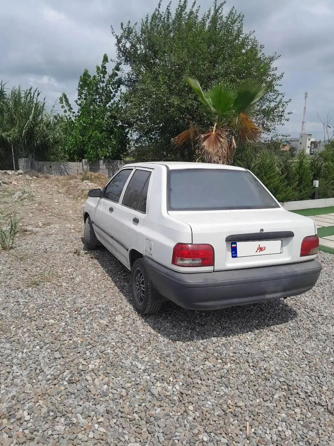 پراید 131 SE - 1395