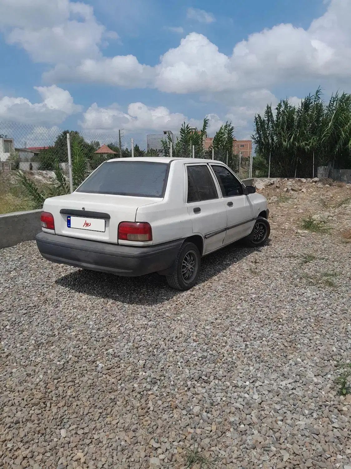 پراید 131 SE - 1395