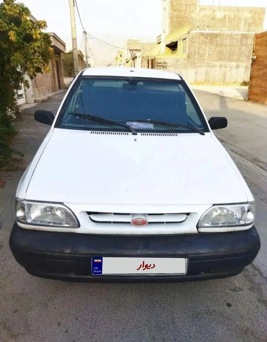 پراید 131 SE - 1393