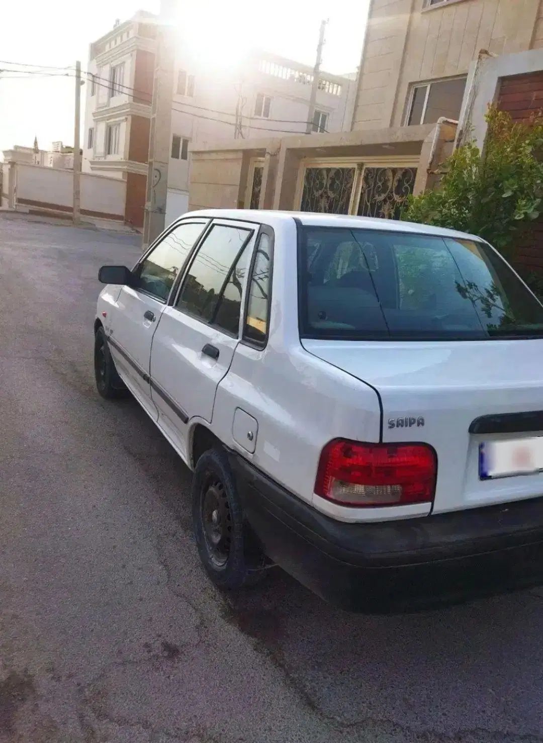 خودرو پراید، 131 آگهی ann_20328780