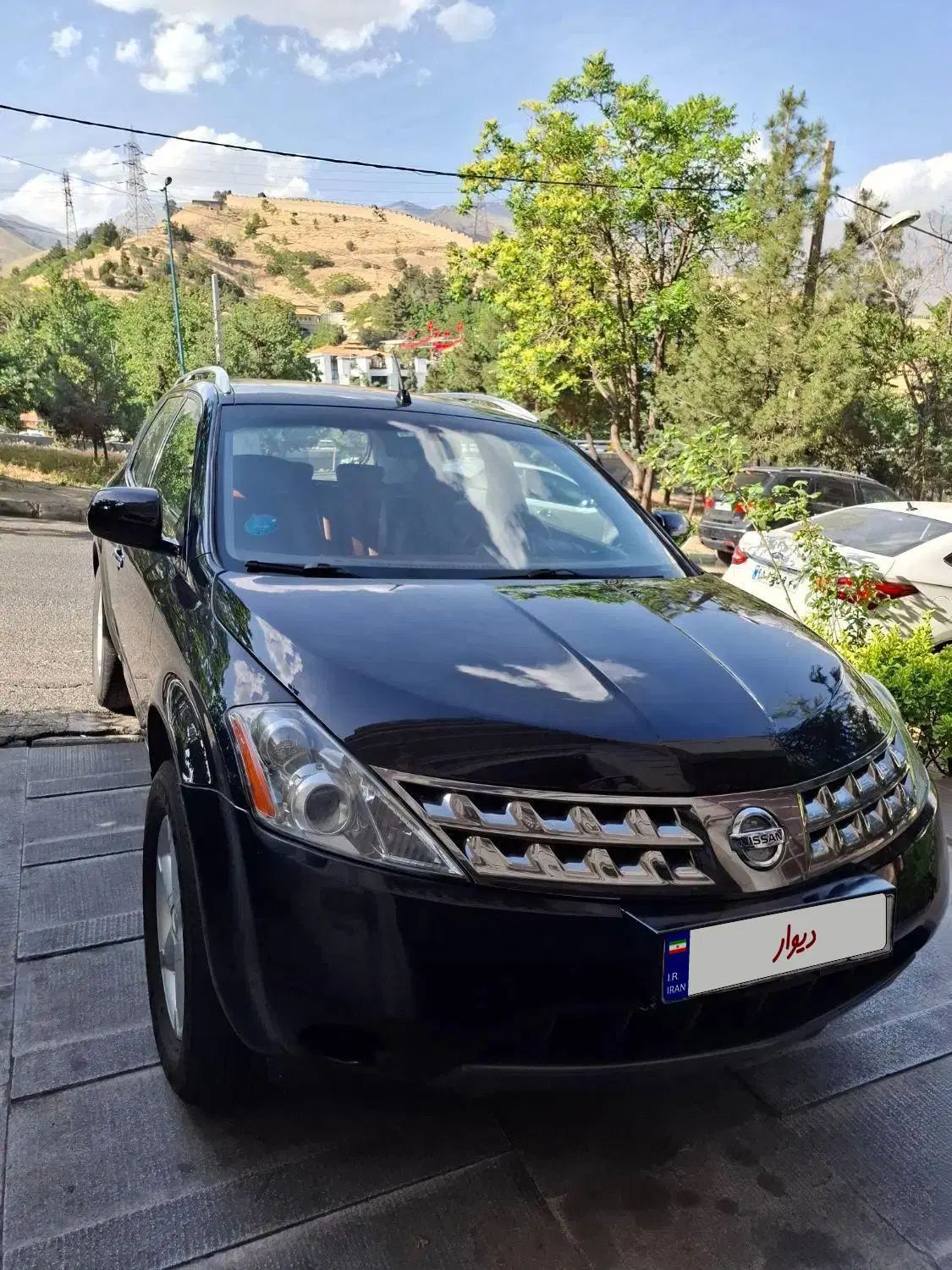 خودرو نیسان، مورانو آگهی ann_20328783
