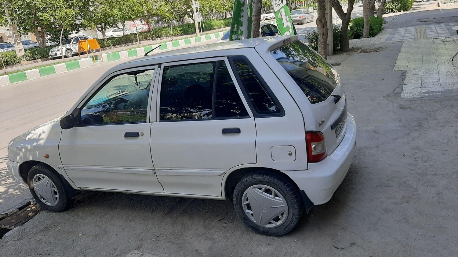 پراید 111 SE - 1394