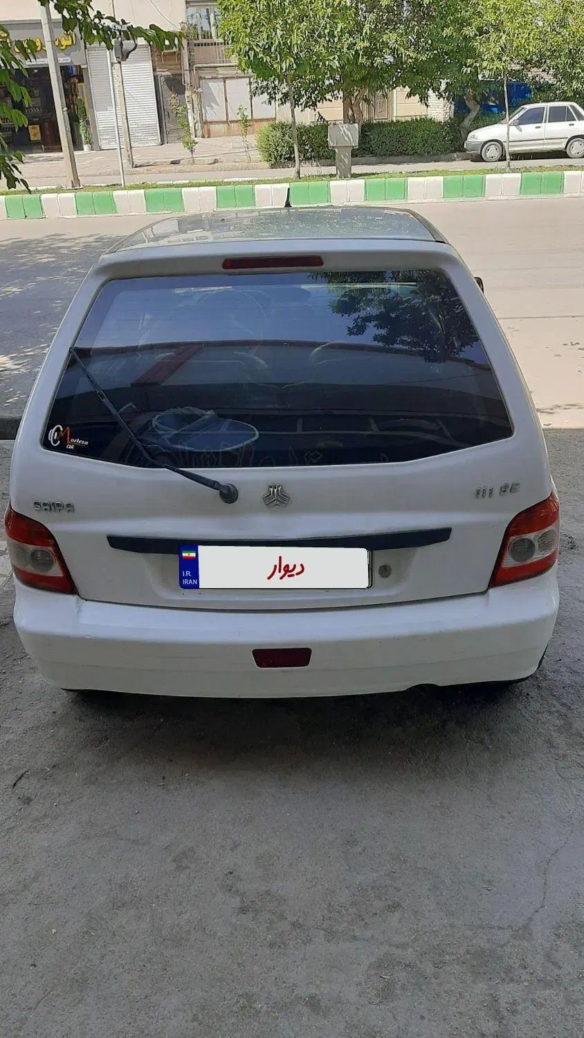 پراید 111 SE - 1394