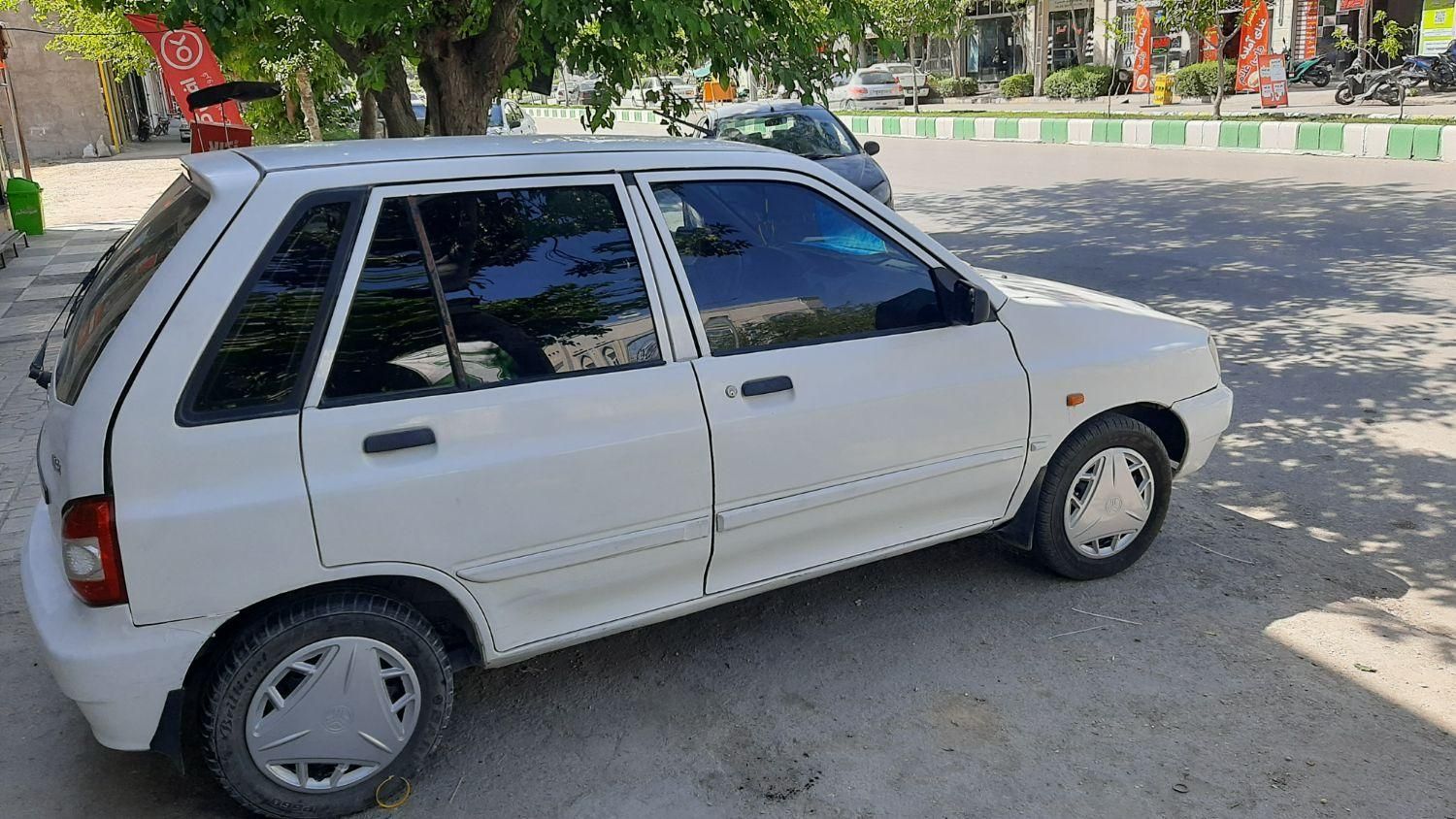 پراید 111 SE - 1394