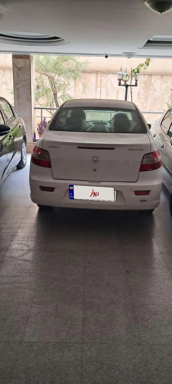 خودرو رانا، LX آگهی ann_20328801