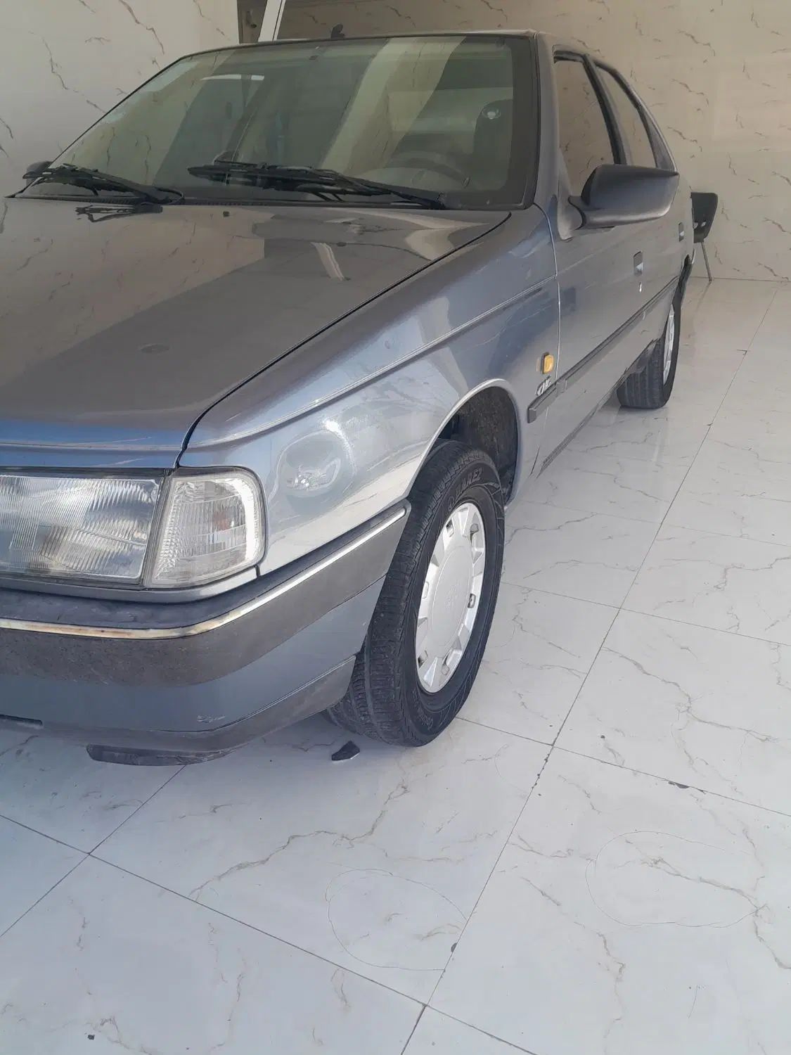 پژو 405 GLX - دوگانه سوز - 1396