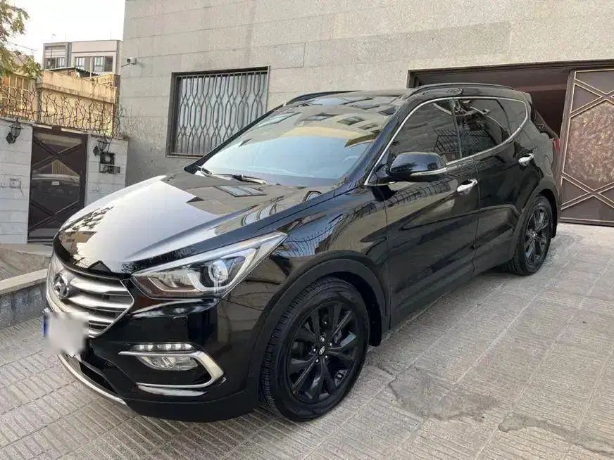 خودرو هیوندای، سانتافه آگهی ann_20328843