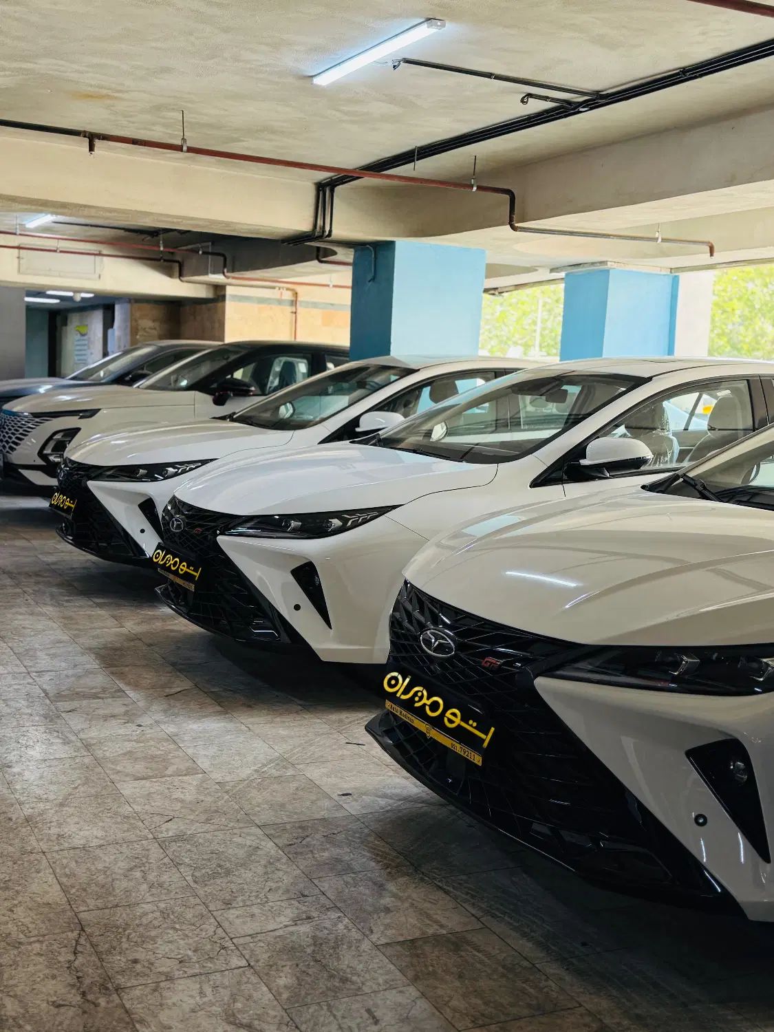 فونیکس آریزو 6 GT اکسلنت - 2024