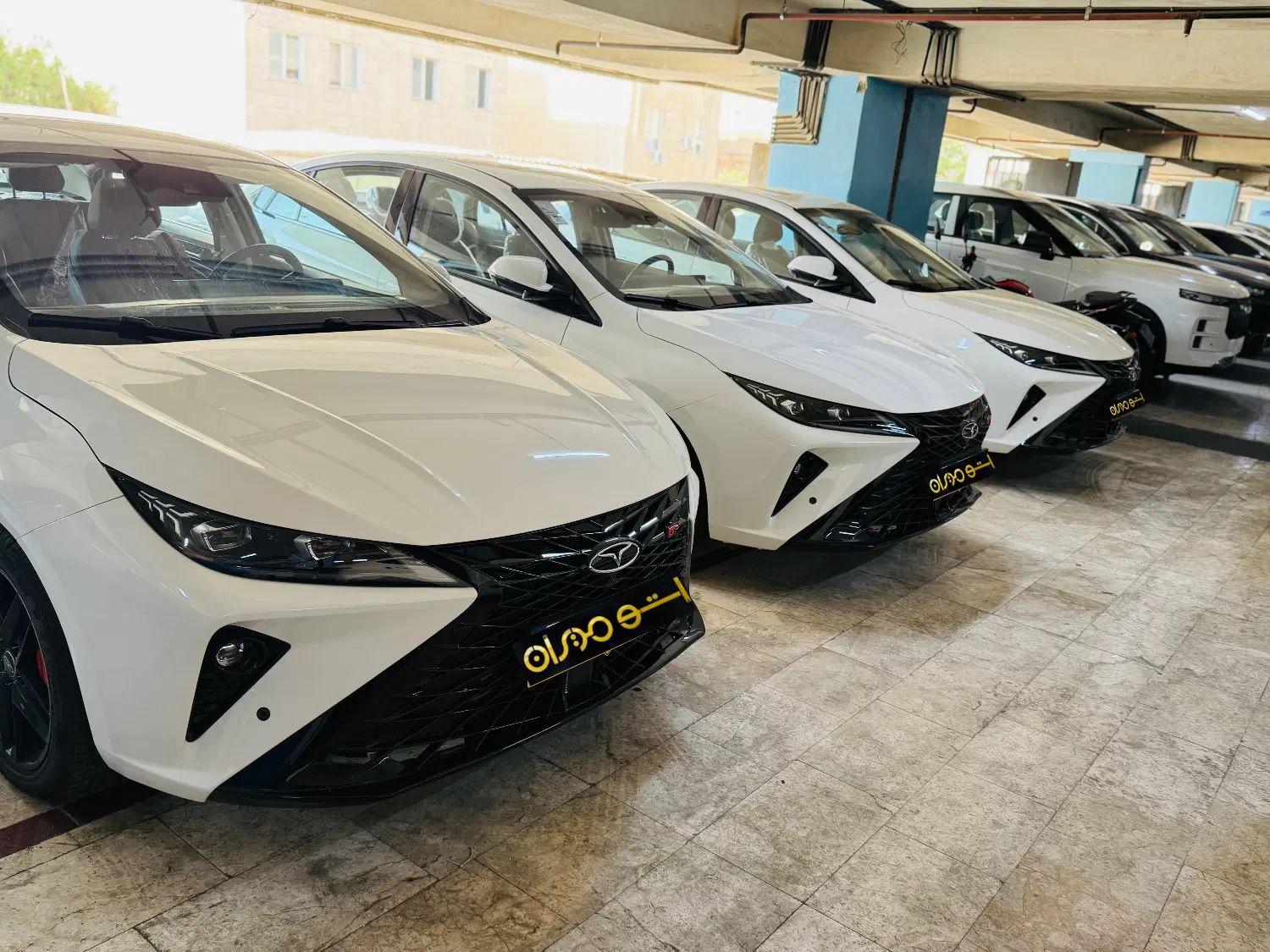 فونیکس آریزو 6 GT اکسلنت - 2024