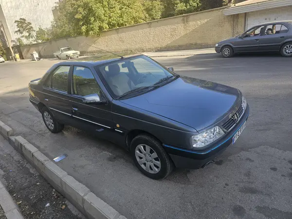 پژو 405 SLX بنزینی TU5 - 1397