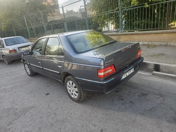 پژو 405 SLX بنزینی TU5 - 1397