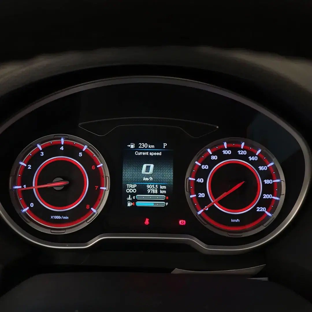 هایما S5 اتوماتیک ۶ دنده - 1402