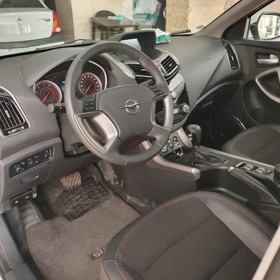 هایما S5 اتوماتیک ۶ دنده - 1402