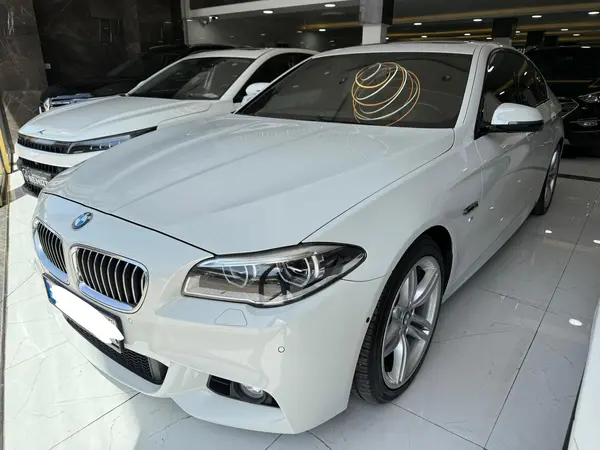 ب ام و سری 5 528i - 2015