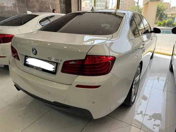 ب ام و سری 5 528i - 2015