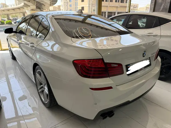 ب ام و سری 5 528i - 2015