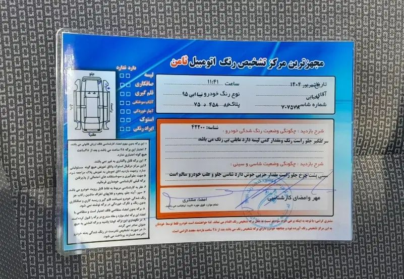 خودرو تیبا، صندوق دار آگهی ann_20328933