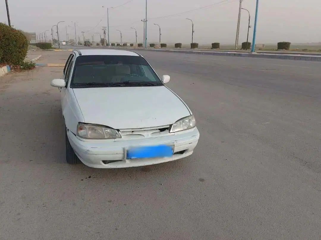 دوو ریسر GTI - 1994