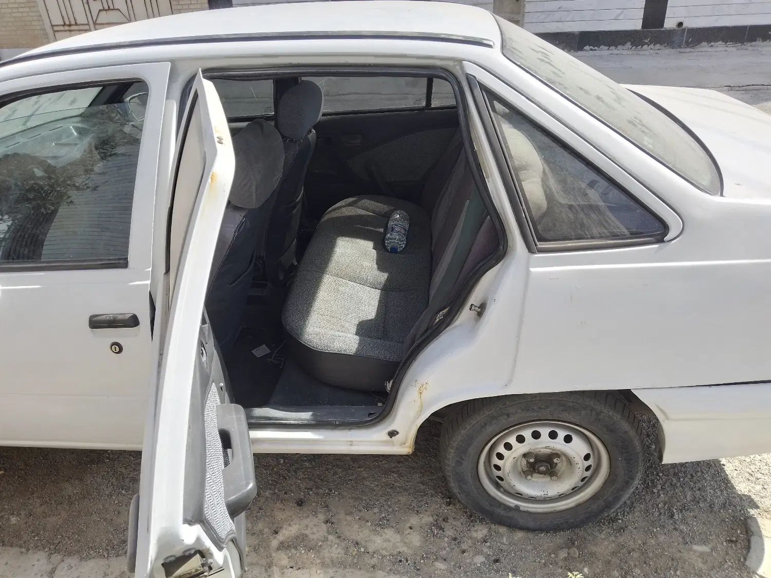 دوو ریسر GTI - 1994