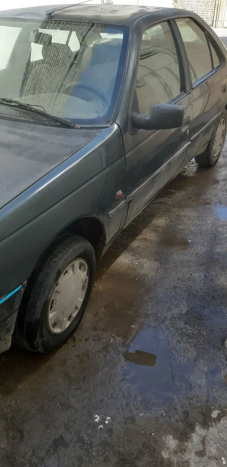 پژو 405 GLX - 1381