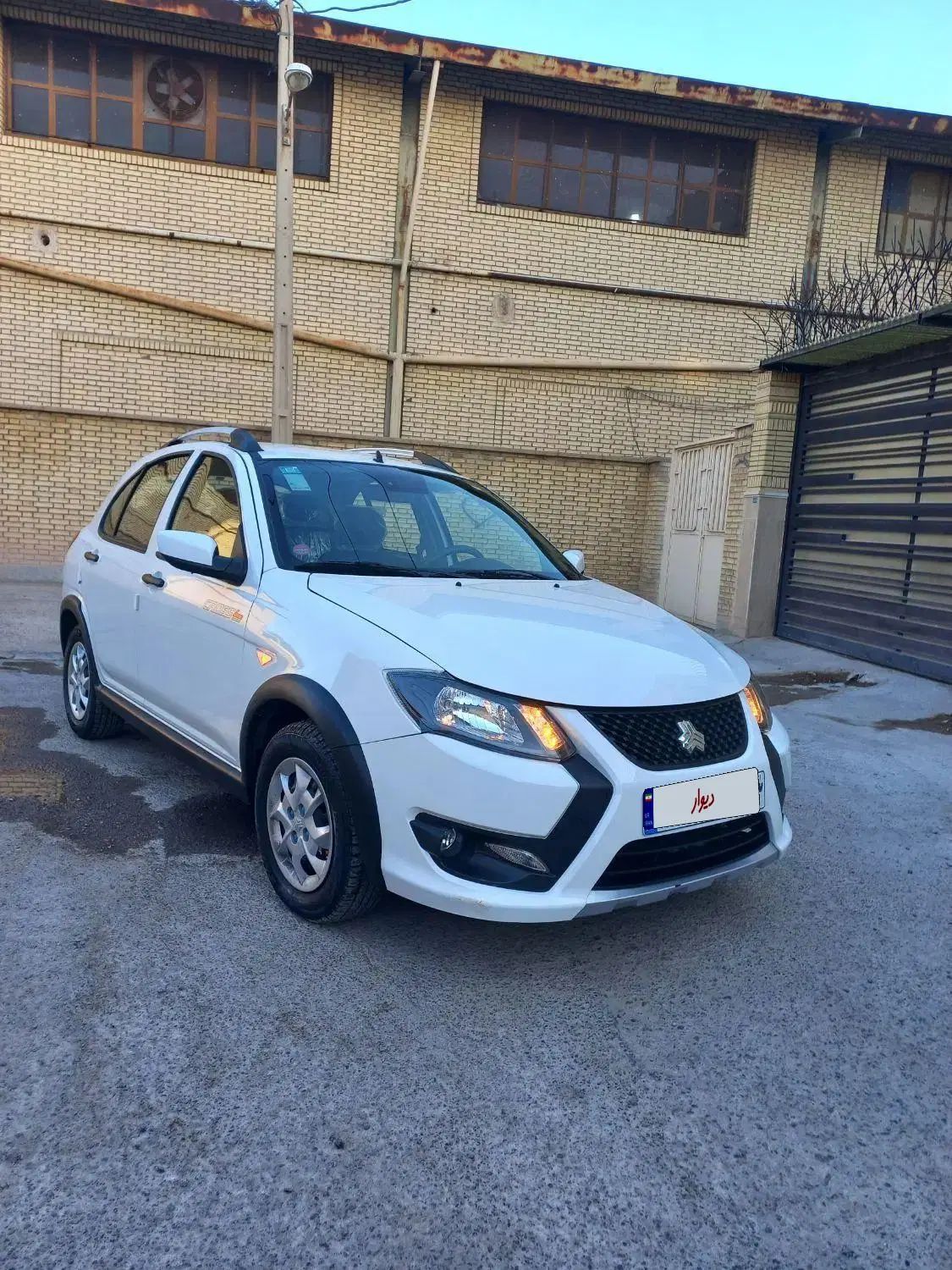کوییک GX L دنده ای - 1403