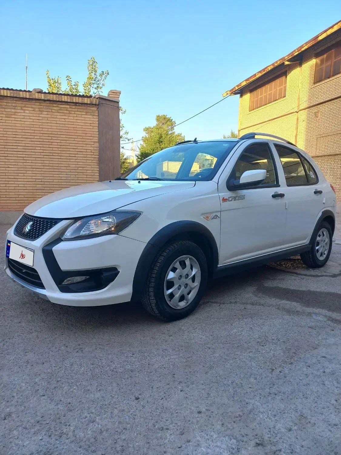 کوییک GX L دنده ای - 1403