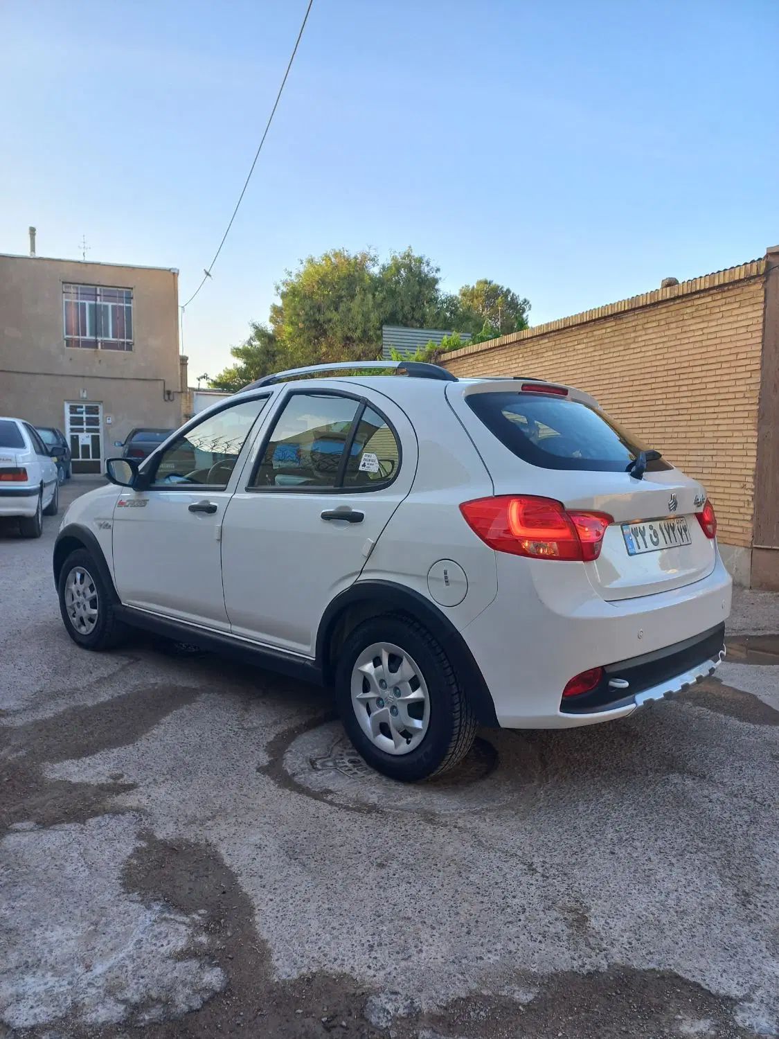 کوییک GX L دنده ای - 1403