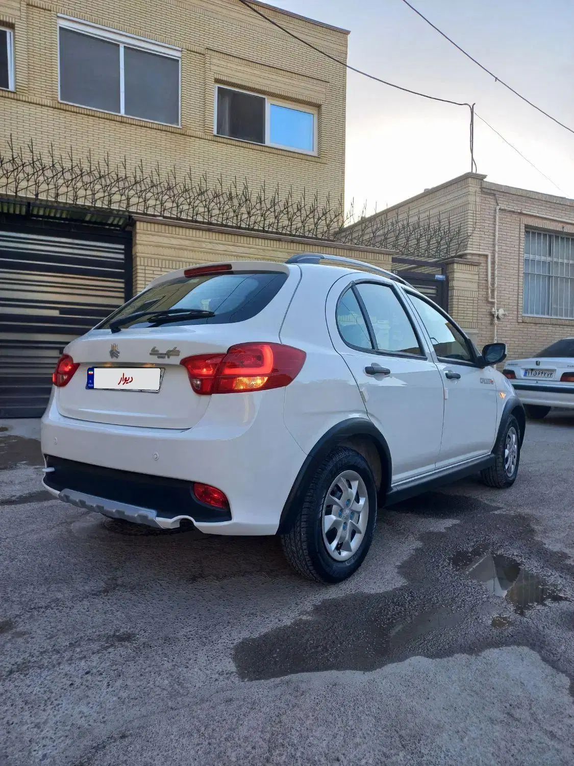 کوییک GX L دنده ای - 1403