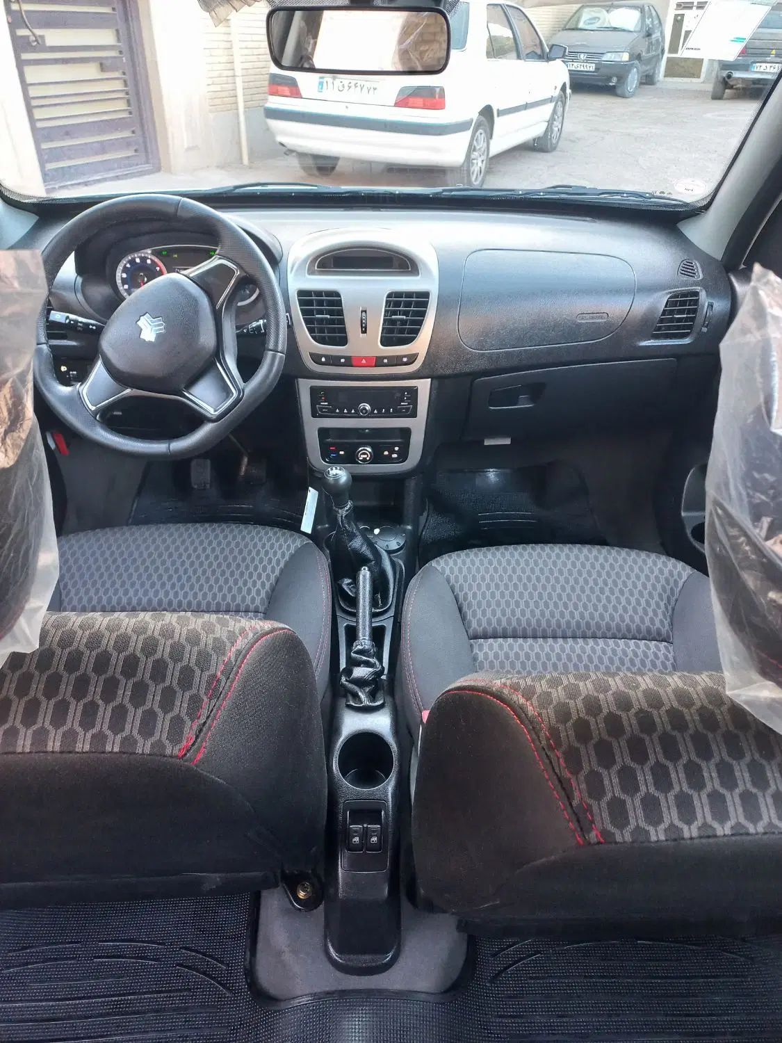 کوییک GX L دنده ای - 1403