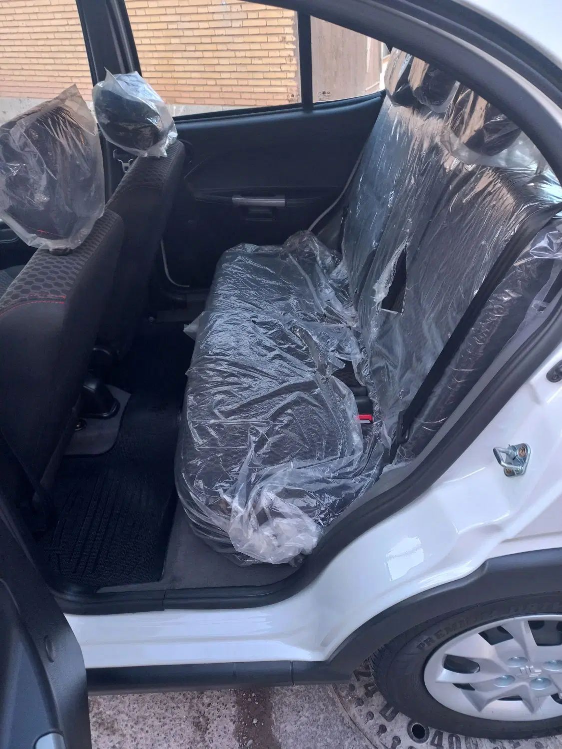 کوییک GX L دنده ای - 1403