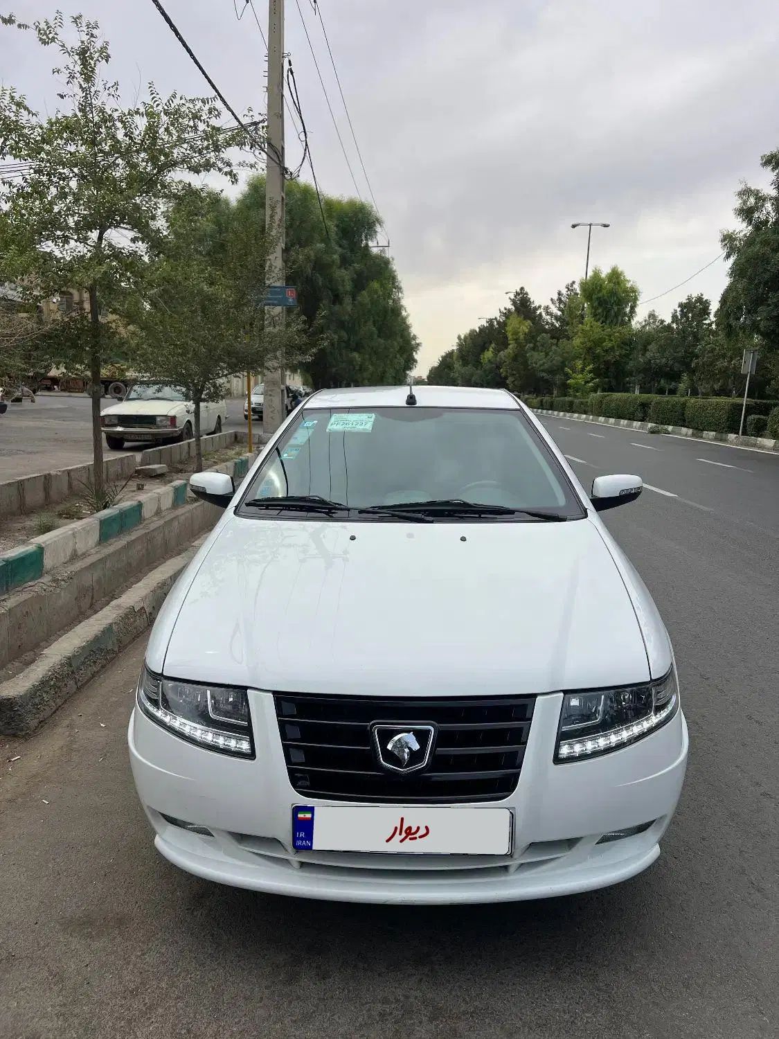 خودرو سمند، سورن پلاس آگهی ann_20329049