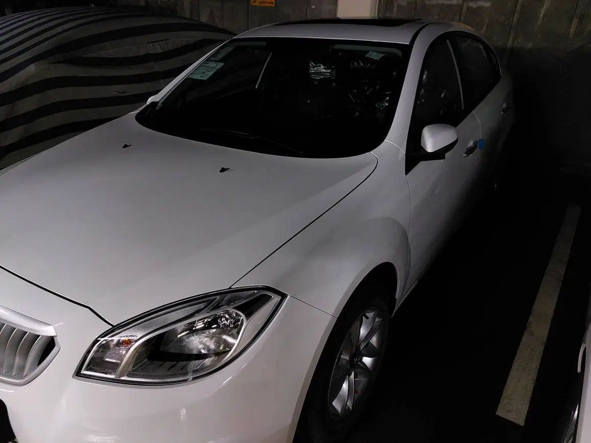 برلیانس H330 اتوماتیک 1650 - 1399