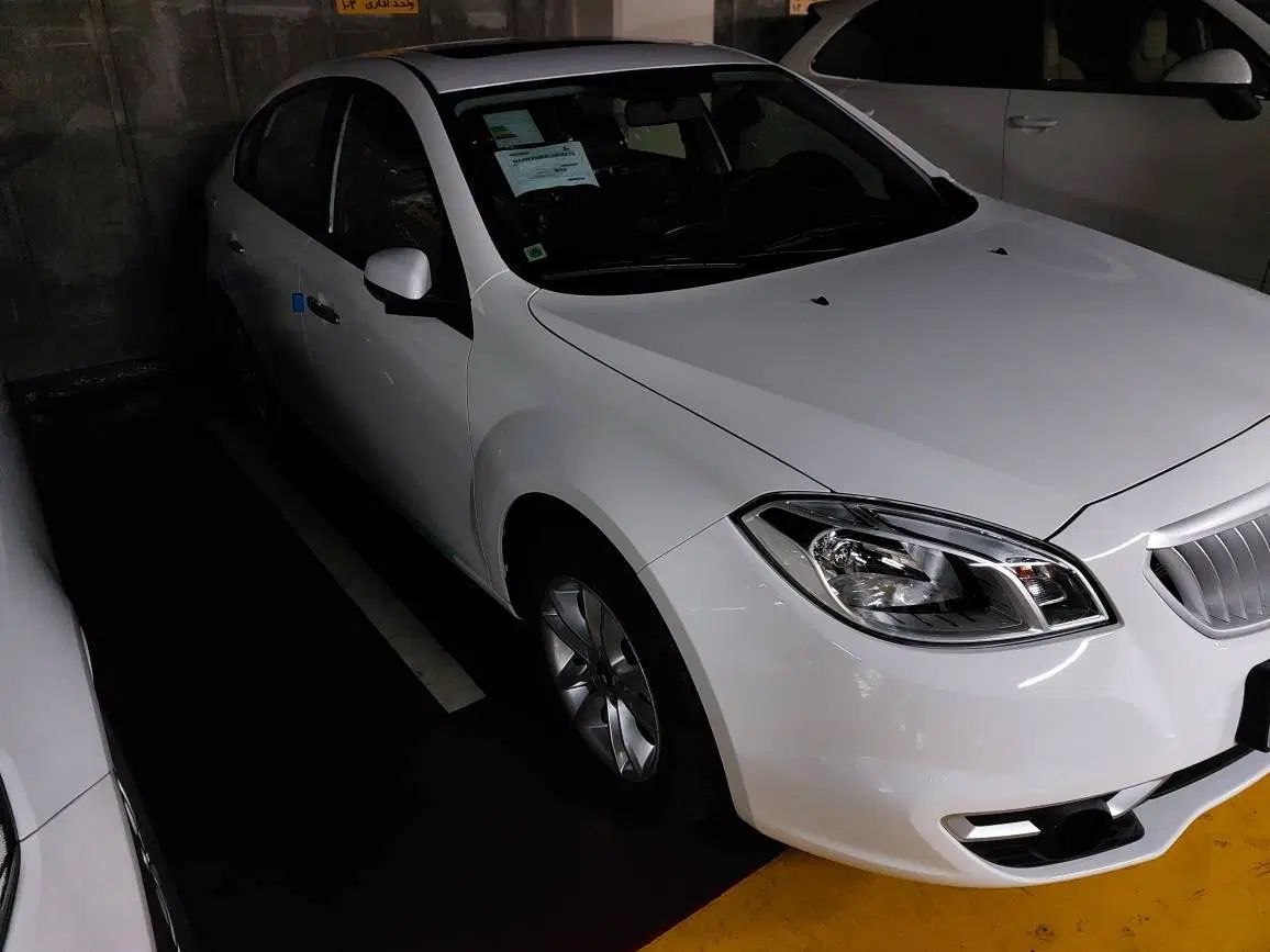 برلیانس H330 اتوماتیک 1650 - 1399
