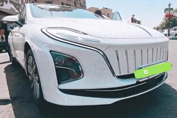 هونگچی E QM5 140 کیلووات - 2024