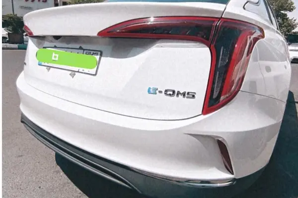 هونگچی E QM5 140 کیلووات - 2024