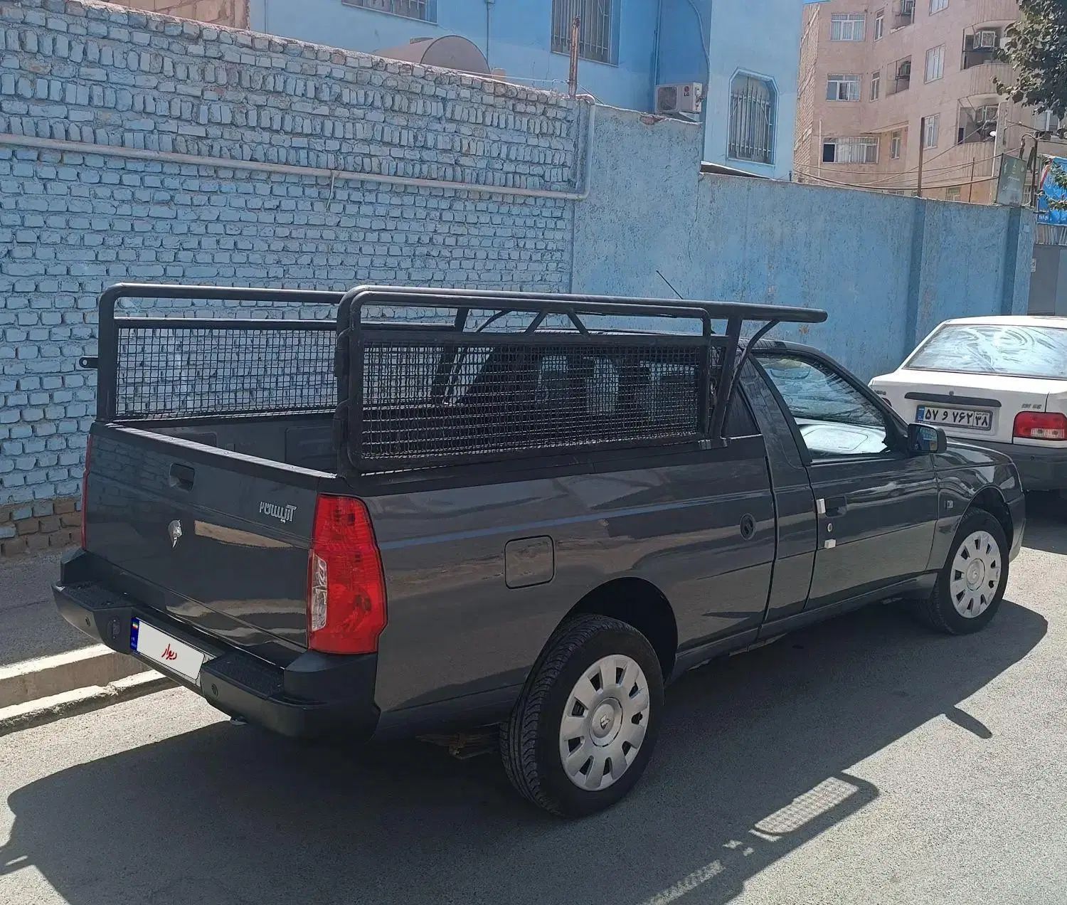 آریسان 2 دوگانه سوز - 1403
