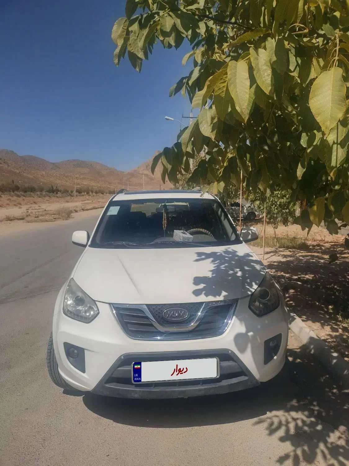 خودرو ام وی ام، X33 آگهی ann_20329083