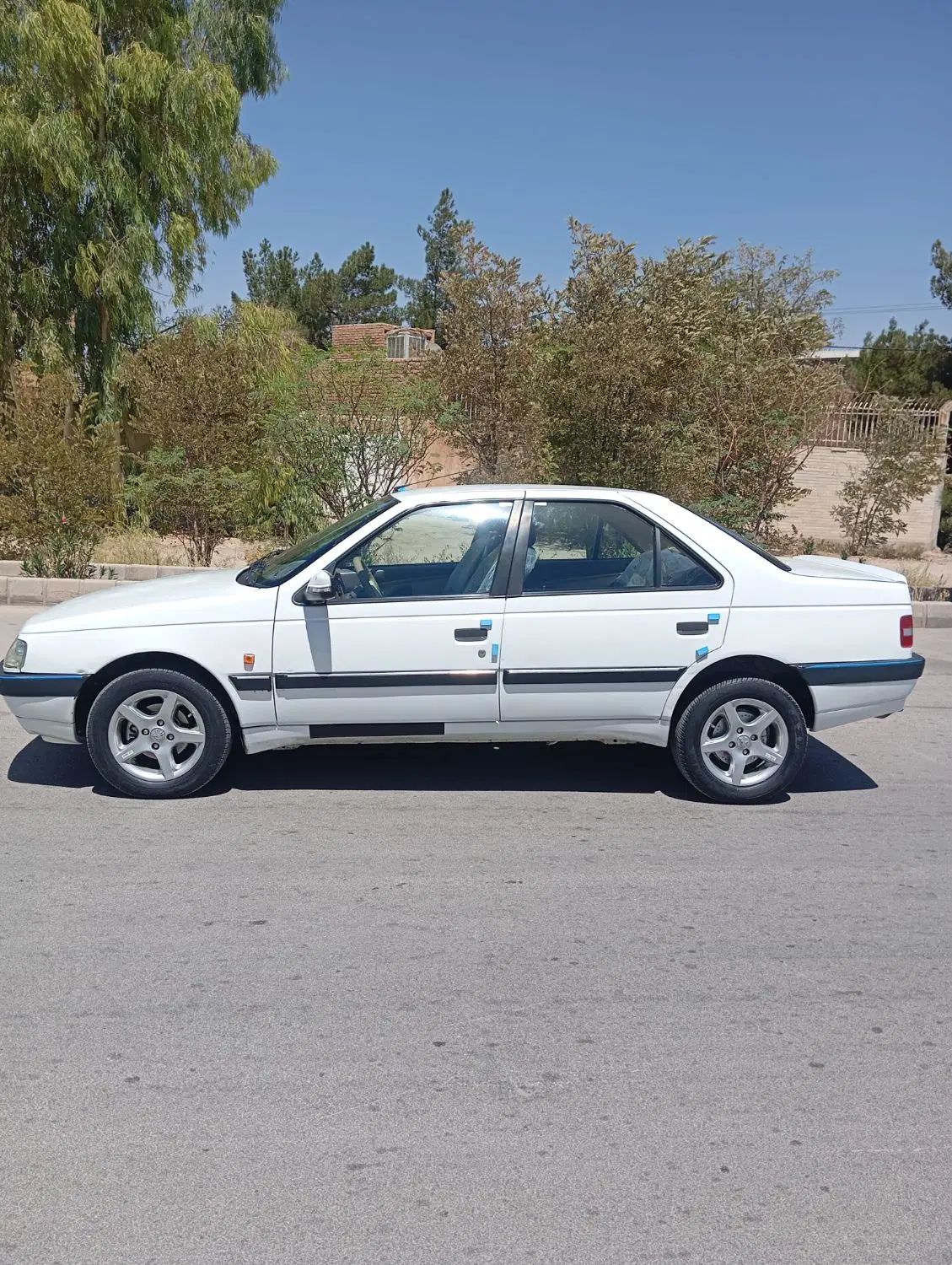 پژو 405 SLX بنزینی  XU7 - 1390