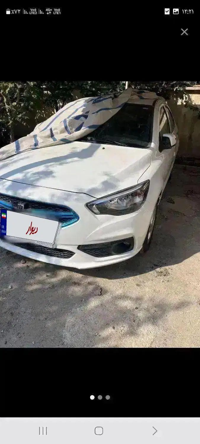 شاهین GL دنده ای - 1403