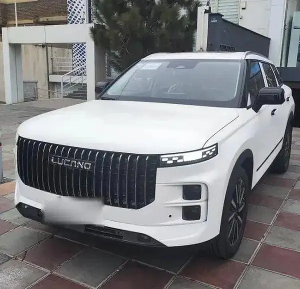 خودرو لوکانو، L7 آگهی ann_20329118