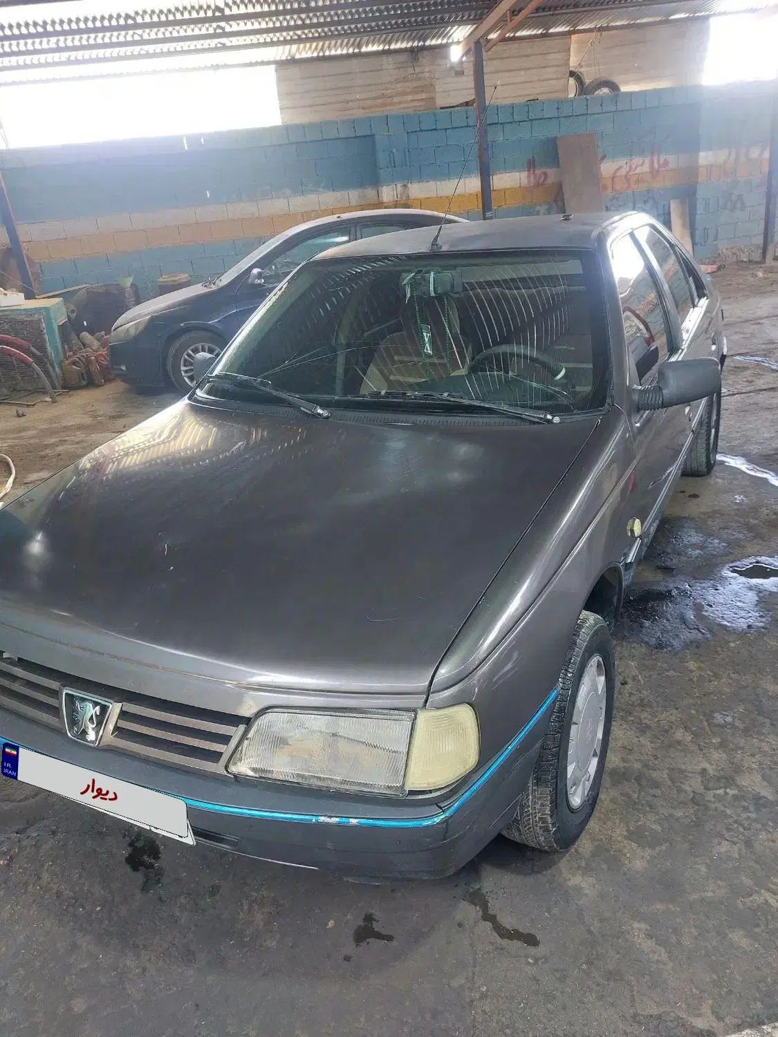 خودرو پژو، روآ آگهی ann_20329132