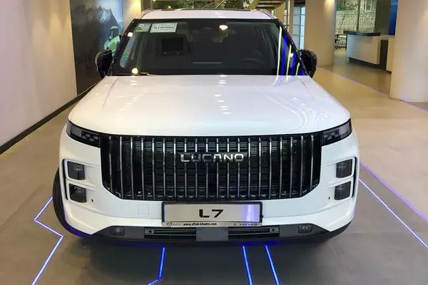 خودرو لوکانو، L7 آگهی ann_20329178